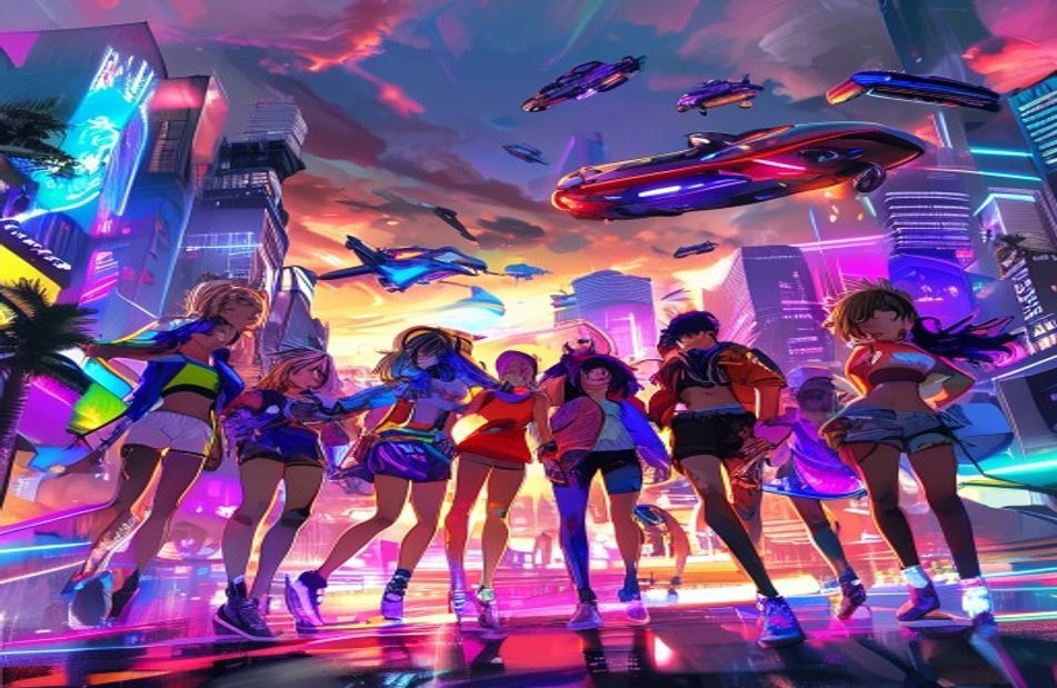 Anime Tablet Wallpaper