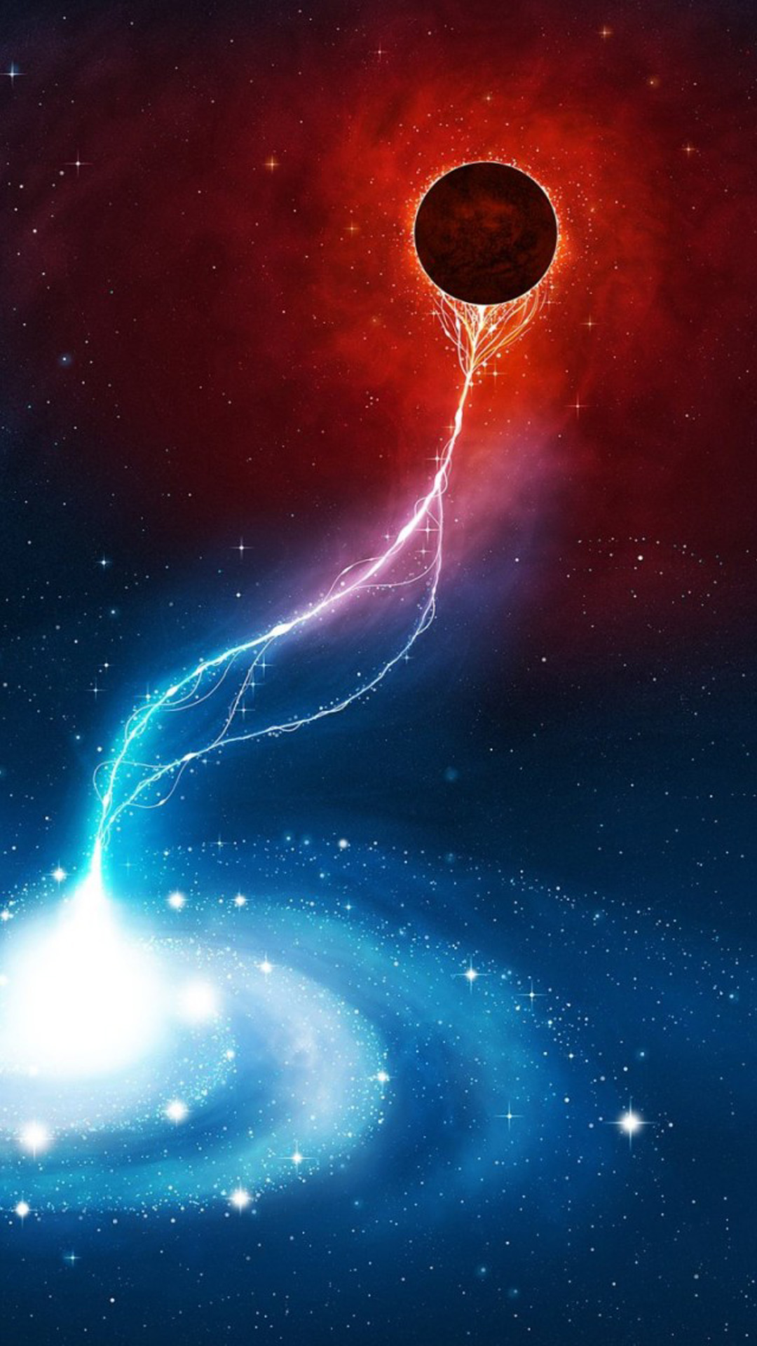 Cool Space Wallpaper For Iphone