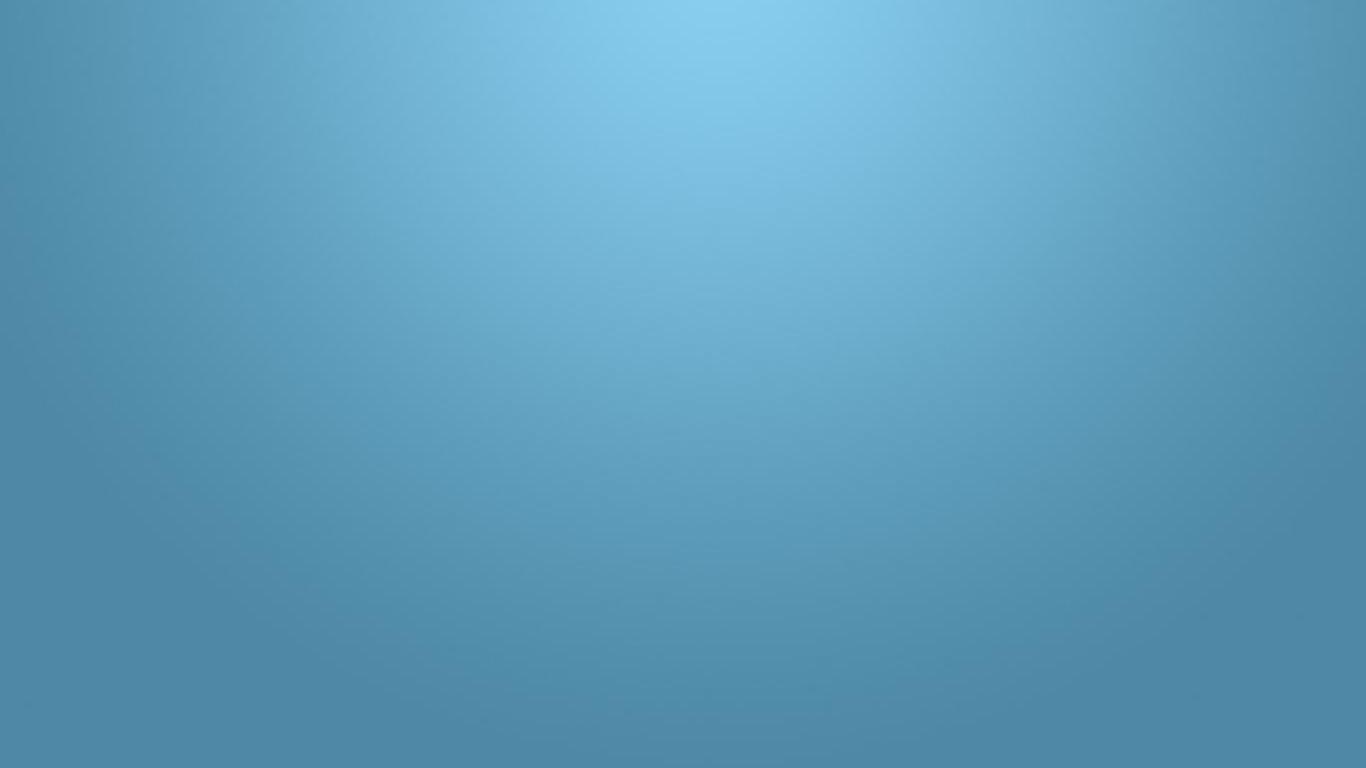 Solid blue colors Background Wallpaper for PowerPoint Presentations 1366x768