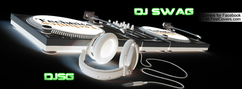 DJ SWAG WALLPAPER Profile Cover 45967