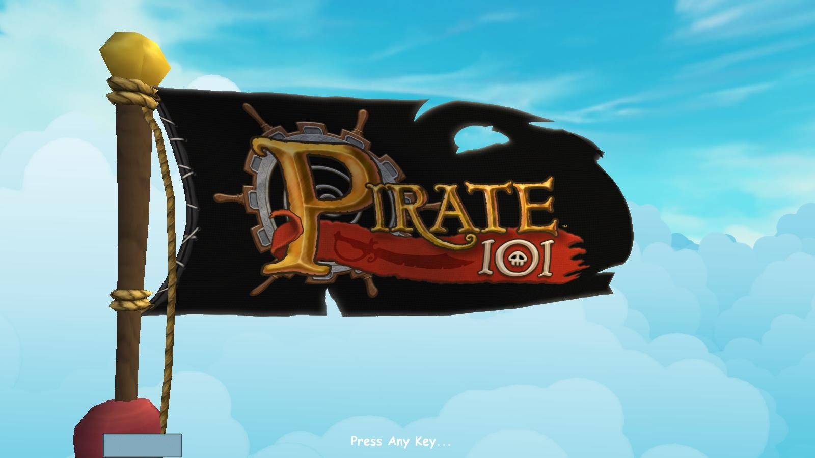 Pirate101 Wallpaper