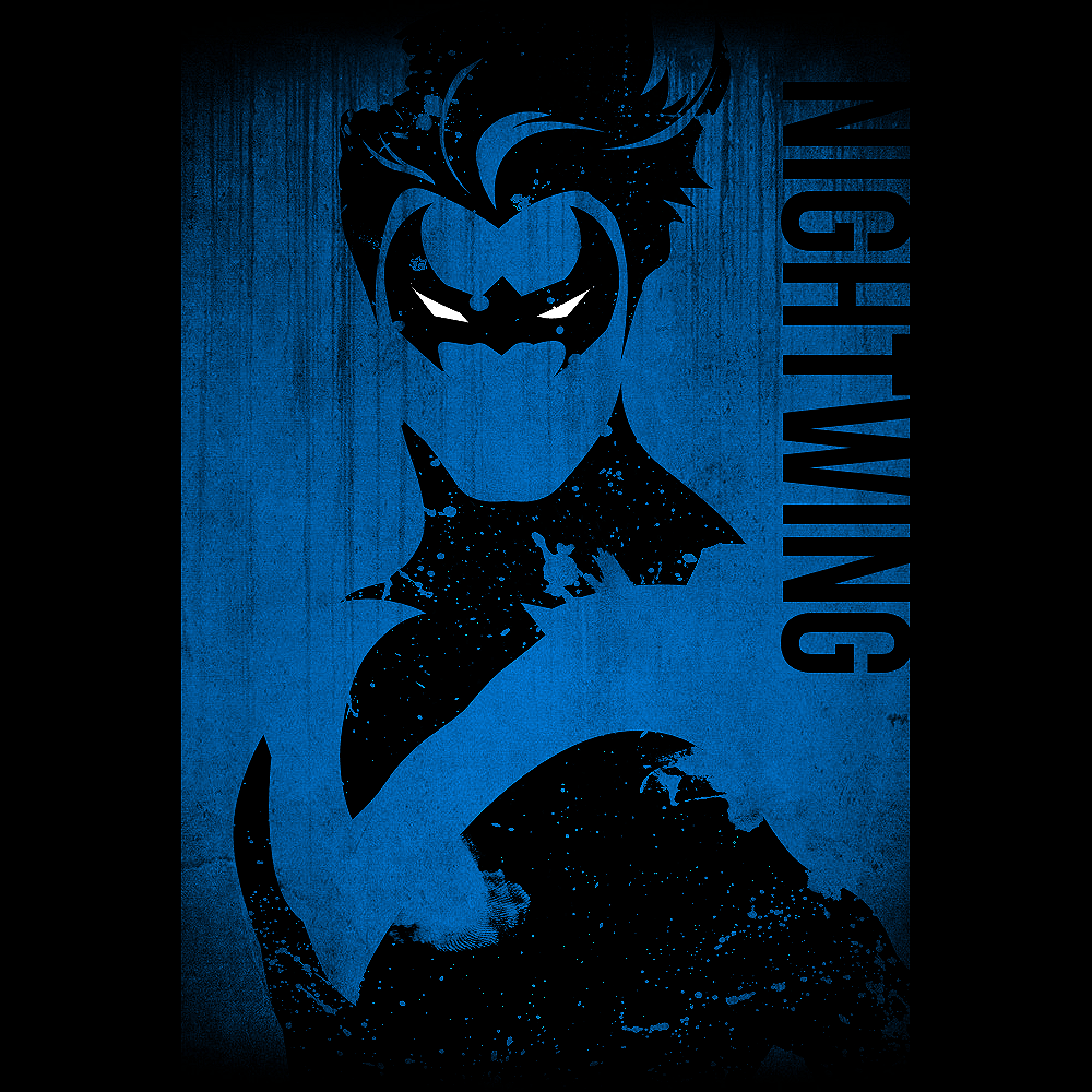 Nightwing Wallpaper HD Wallpapers on picsfaircom