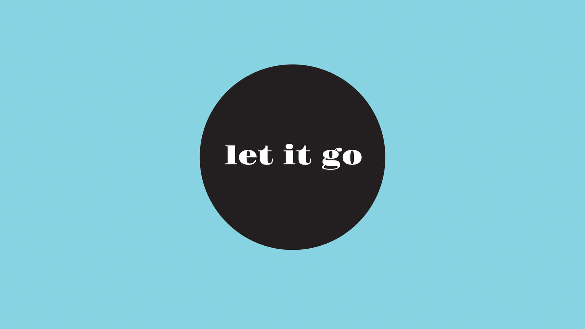 Let It Go Wallpaper S