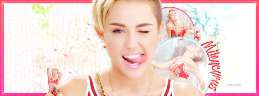 Miley Cyrus Wallpaper By Busracyrus