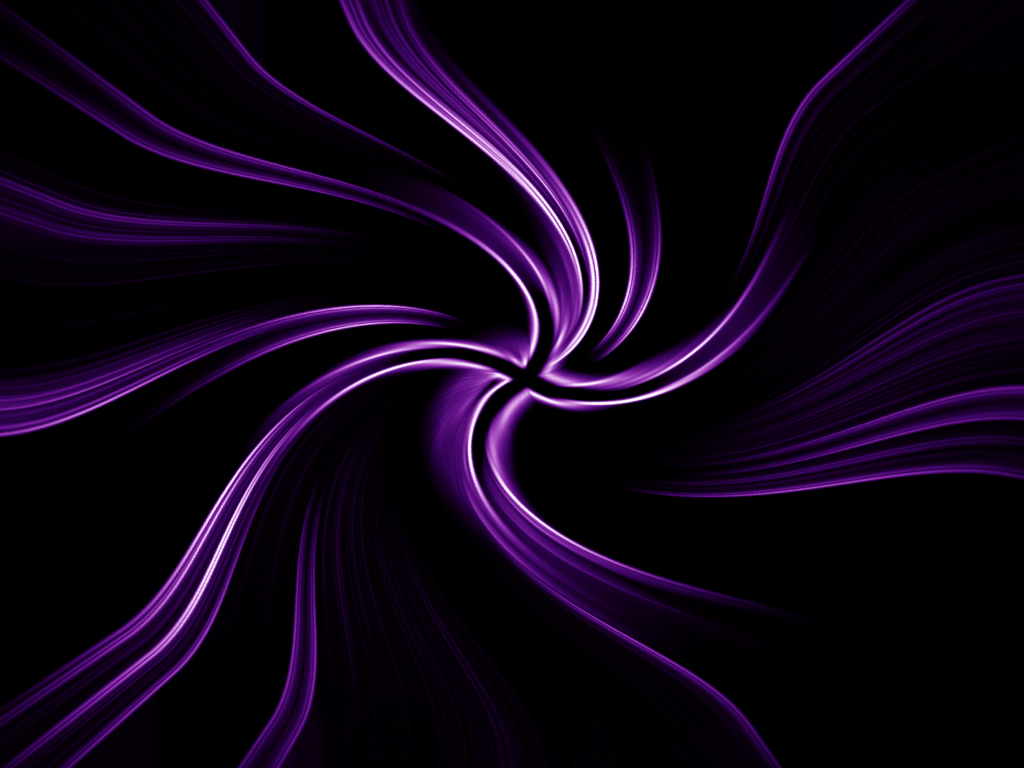 Abstract Purple Wallpaper