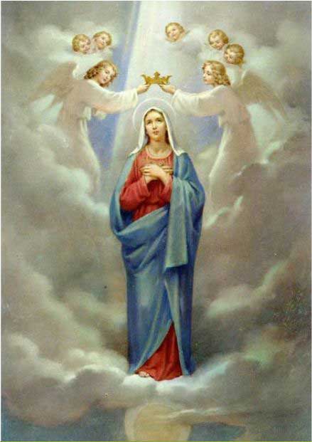 100 Virgin Mary Wallpapers  Wallpaperscom