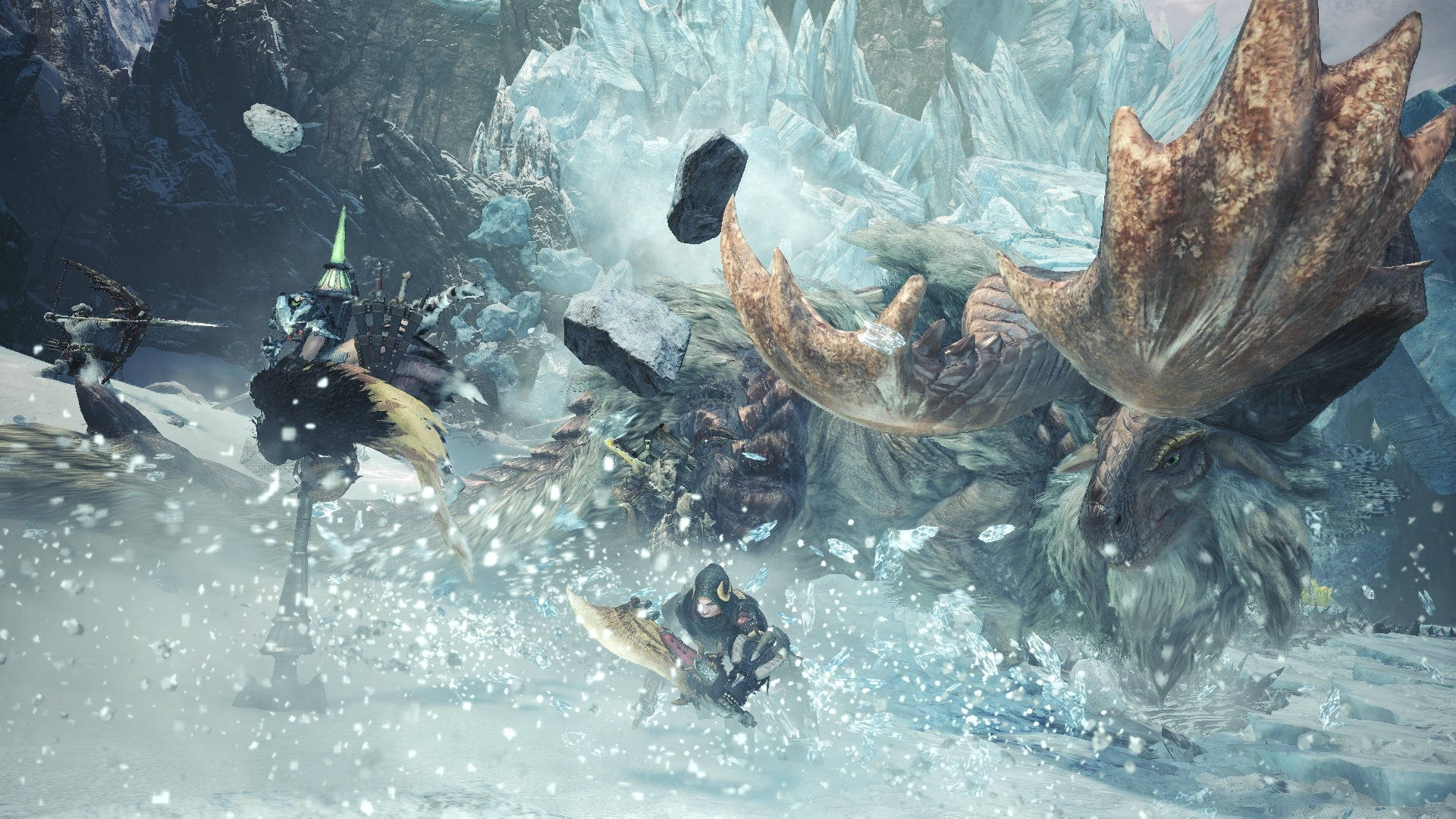Monster Hunter World Wallpaper