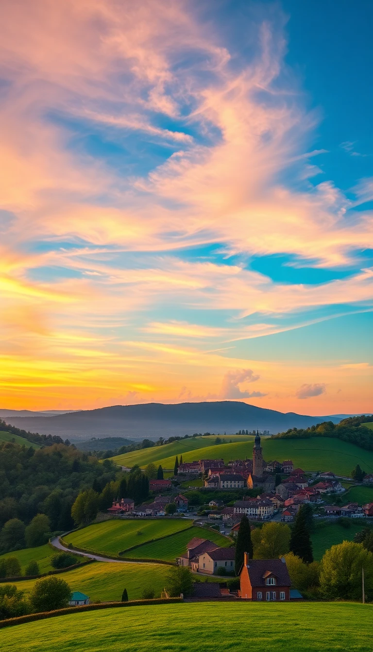 8k European Wallpaper