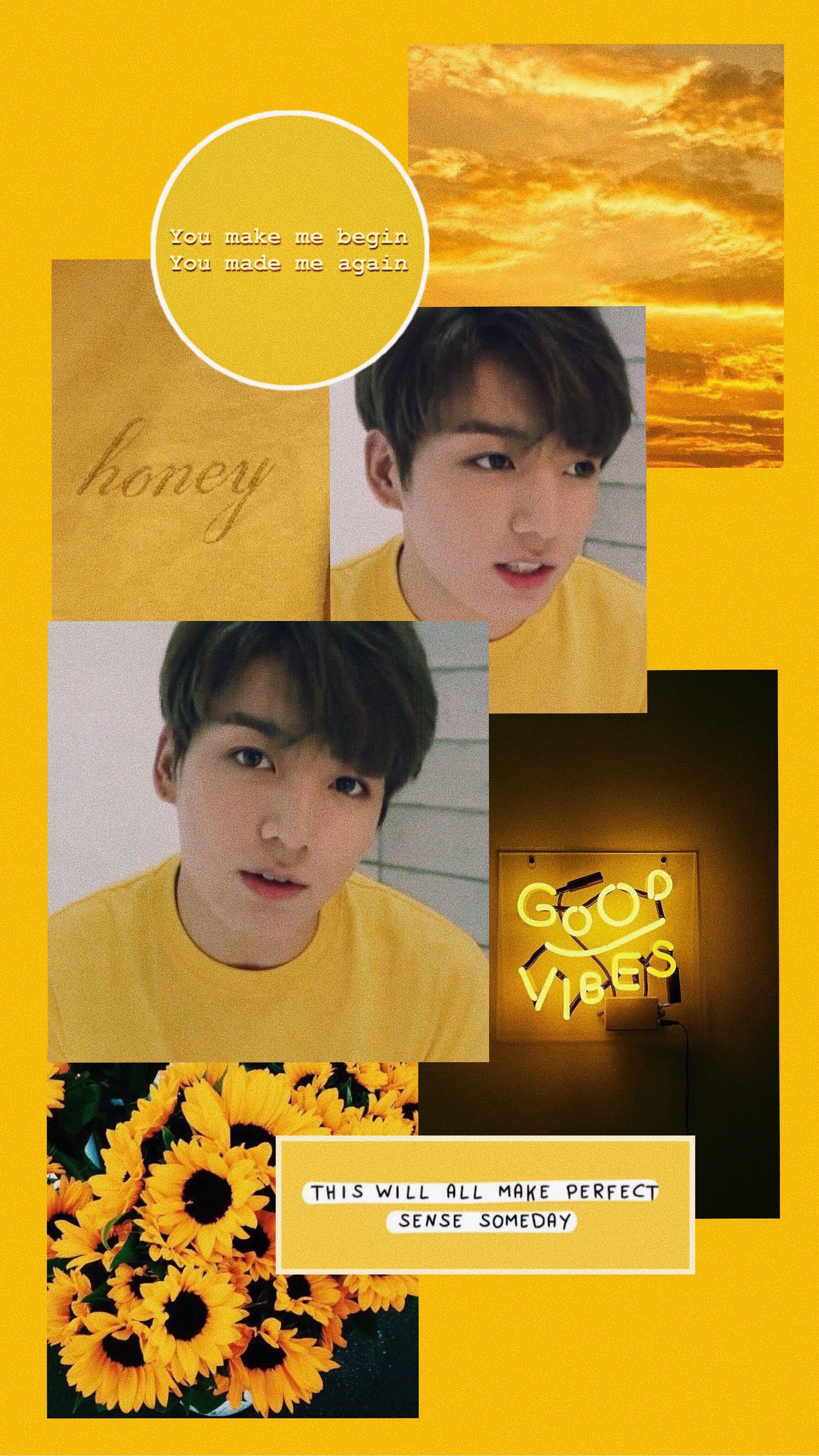 Jungkook Aesthetic Wallpaper
