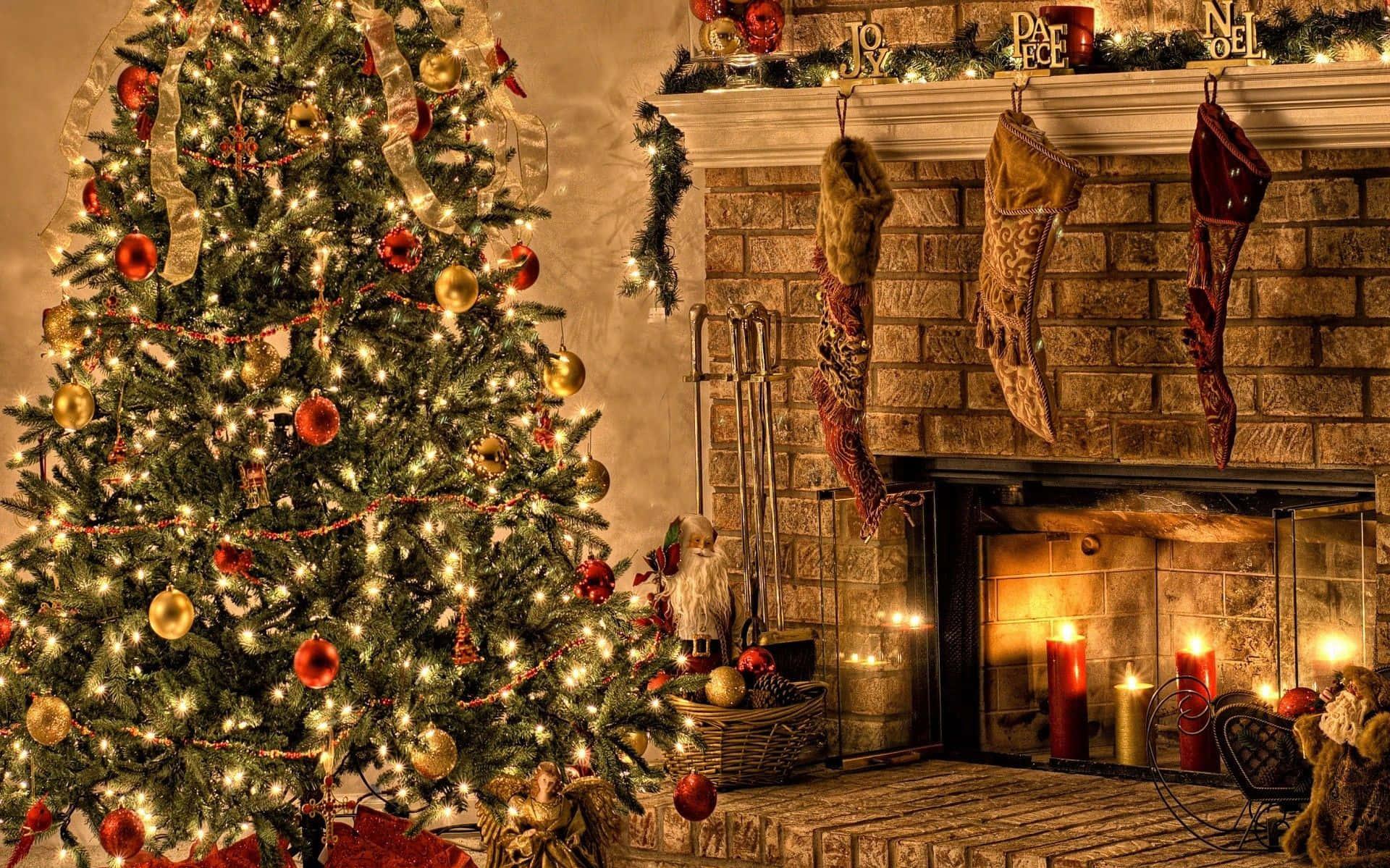 Cosy Up This Christmas With A Festive Aesthetic Laptop
