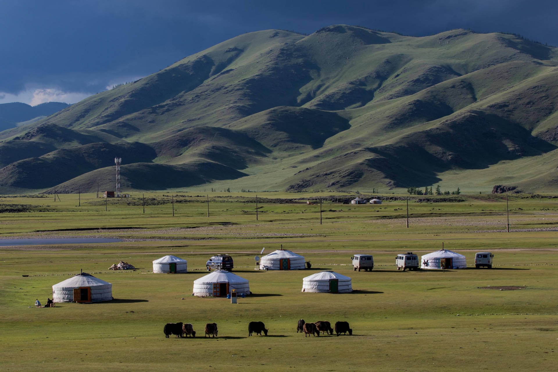 Top Mongolia Wallpaper Full HD 4k To Use