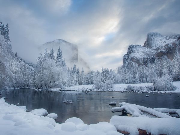 National Geographic Wallpaper Winter