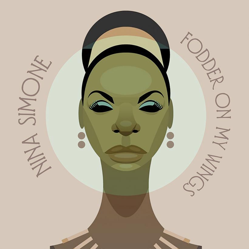 Out Now Nina Simone S Rarity Fodder On My Wings Udiscover
