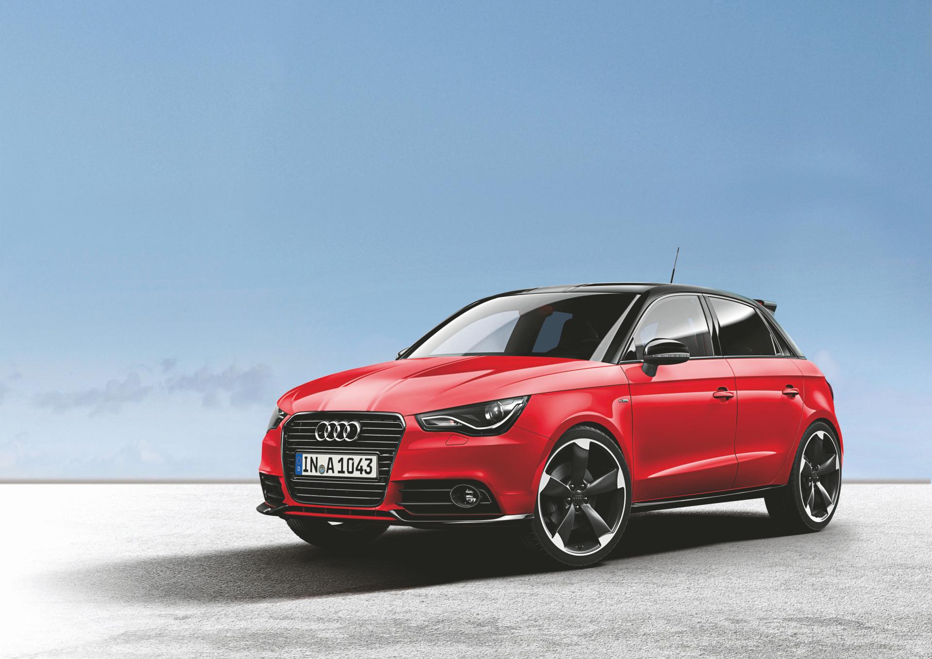 Audi S1 Sportback Wallpaper And Background Image