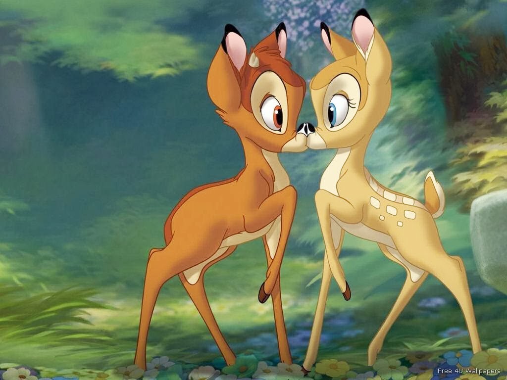 Desktop Wallpaper Bambi