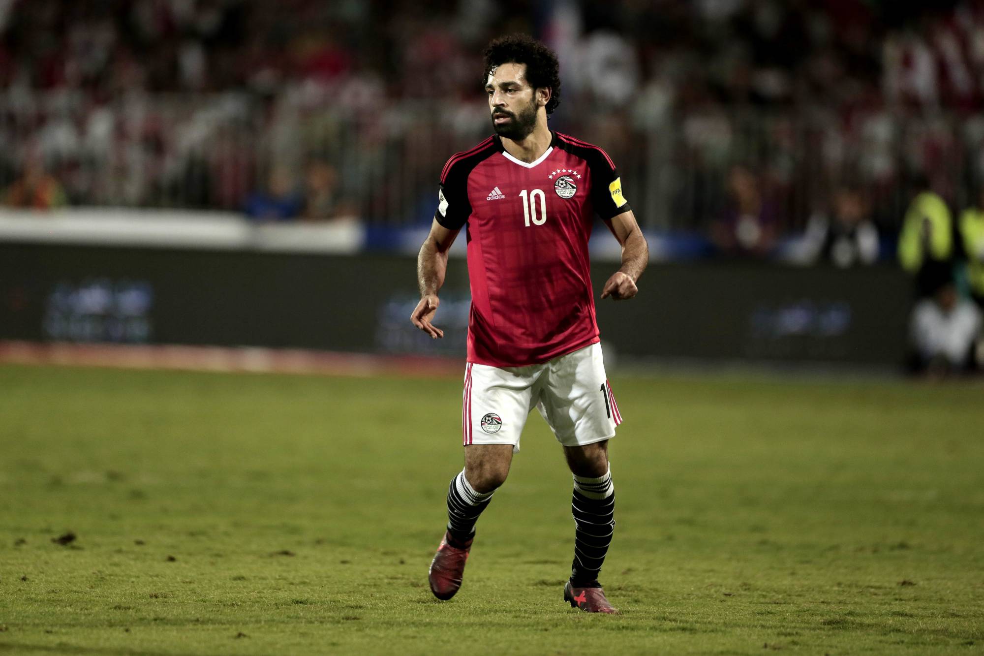 Egypt Has A New Hero Liverpool Striker Mohamed Salah Wtop