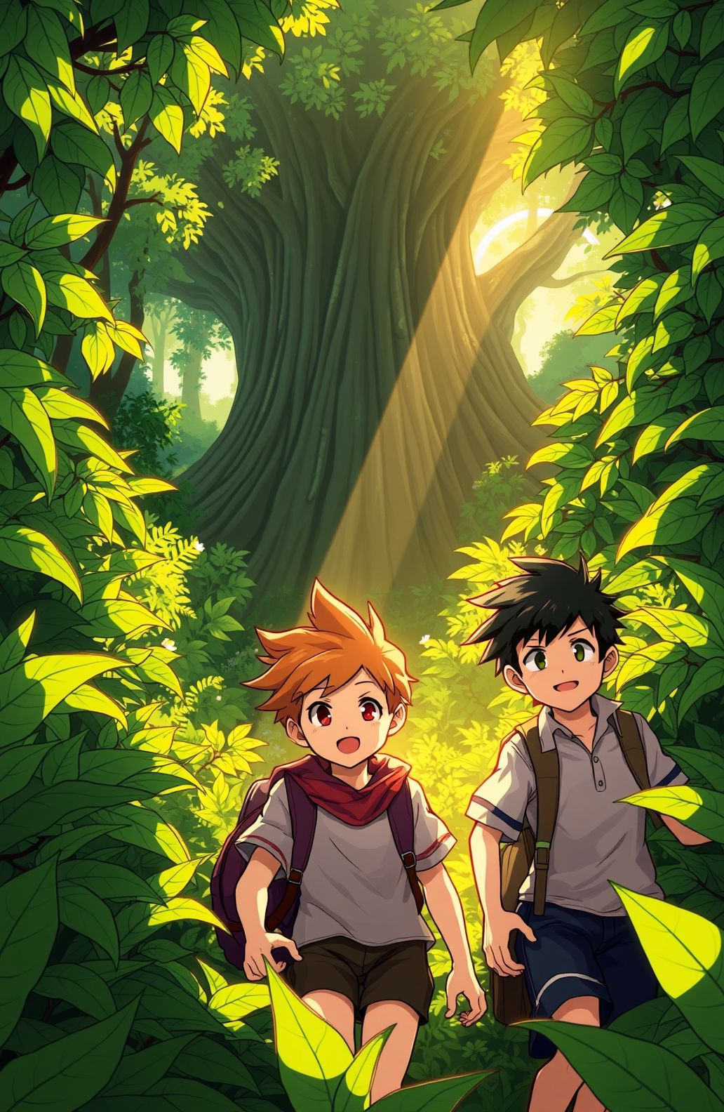 The Promised Neverland Wallpaper