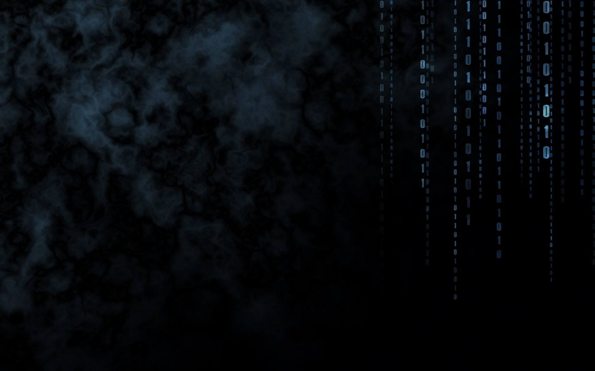 Binary Wallpaper HD