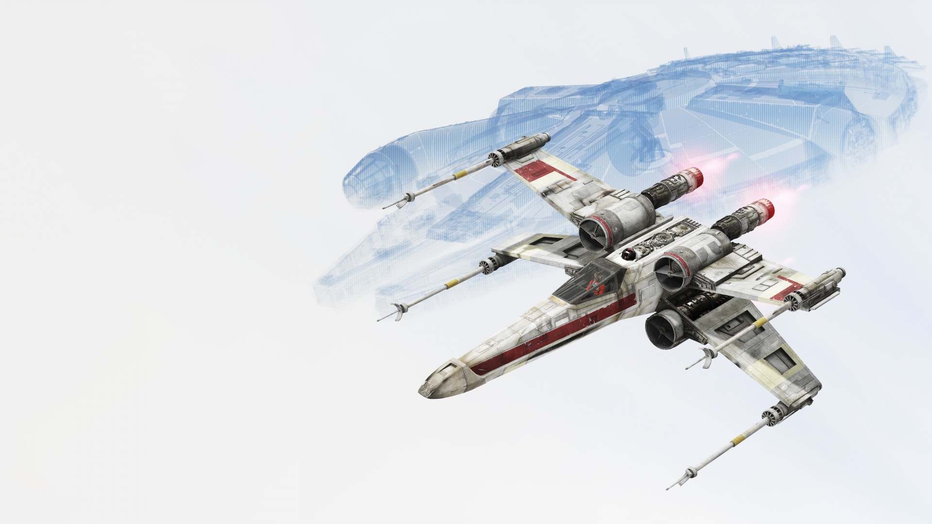 Star Wars Battlefront X Wallpaper