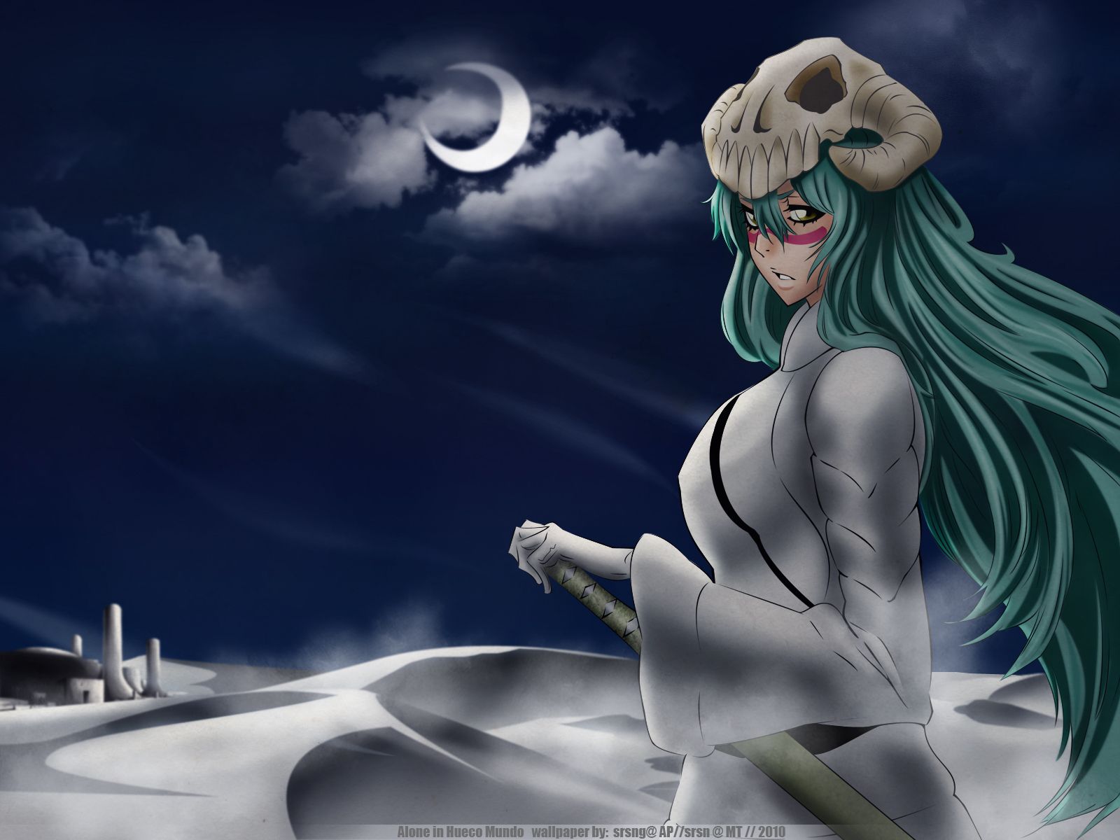 Search Results For Nel Bleach Wallpaper Adorable