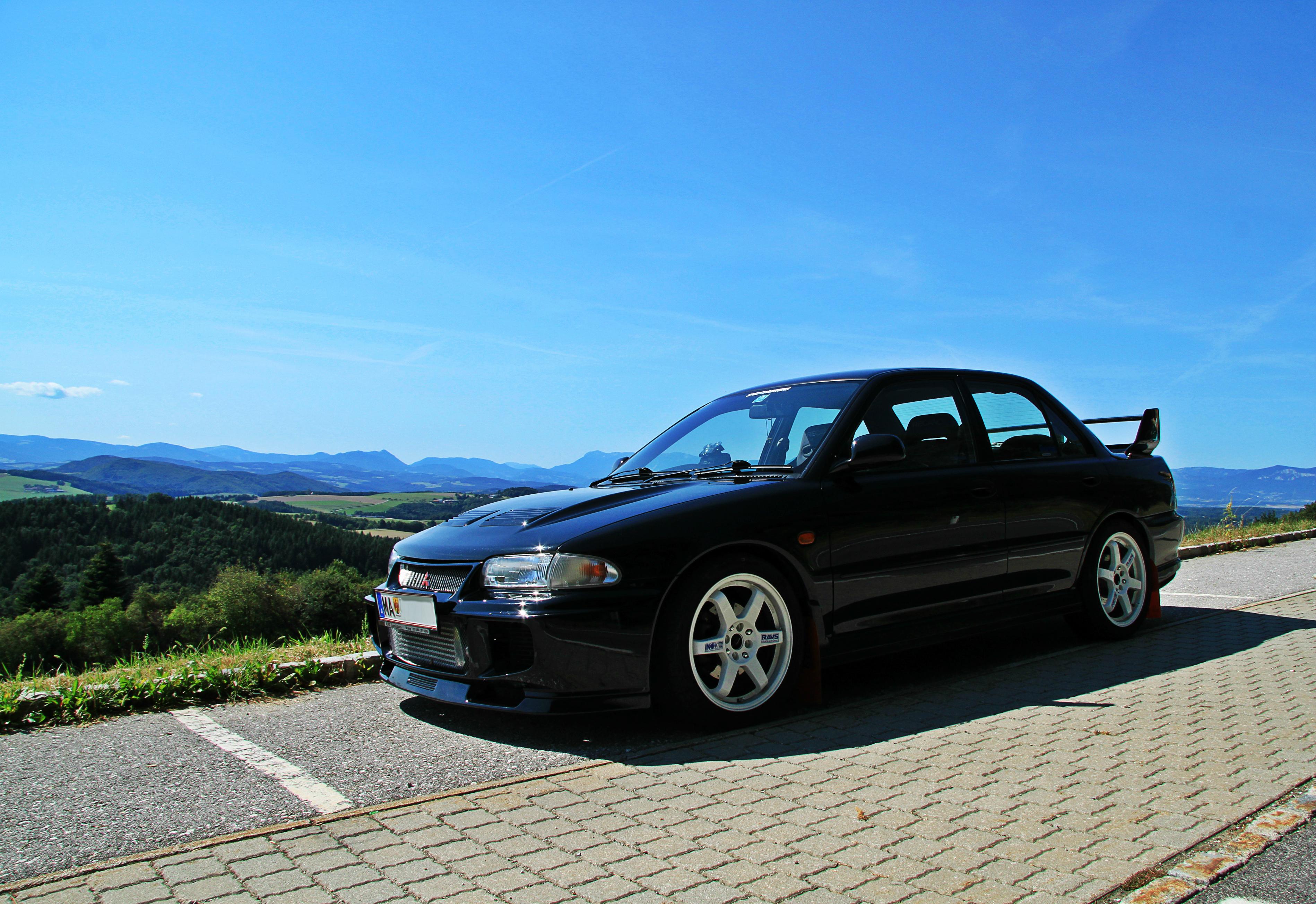 Mistubishi Evo Iii R Carporn