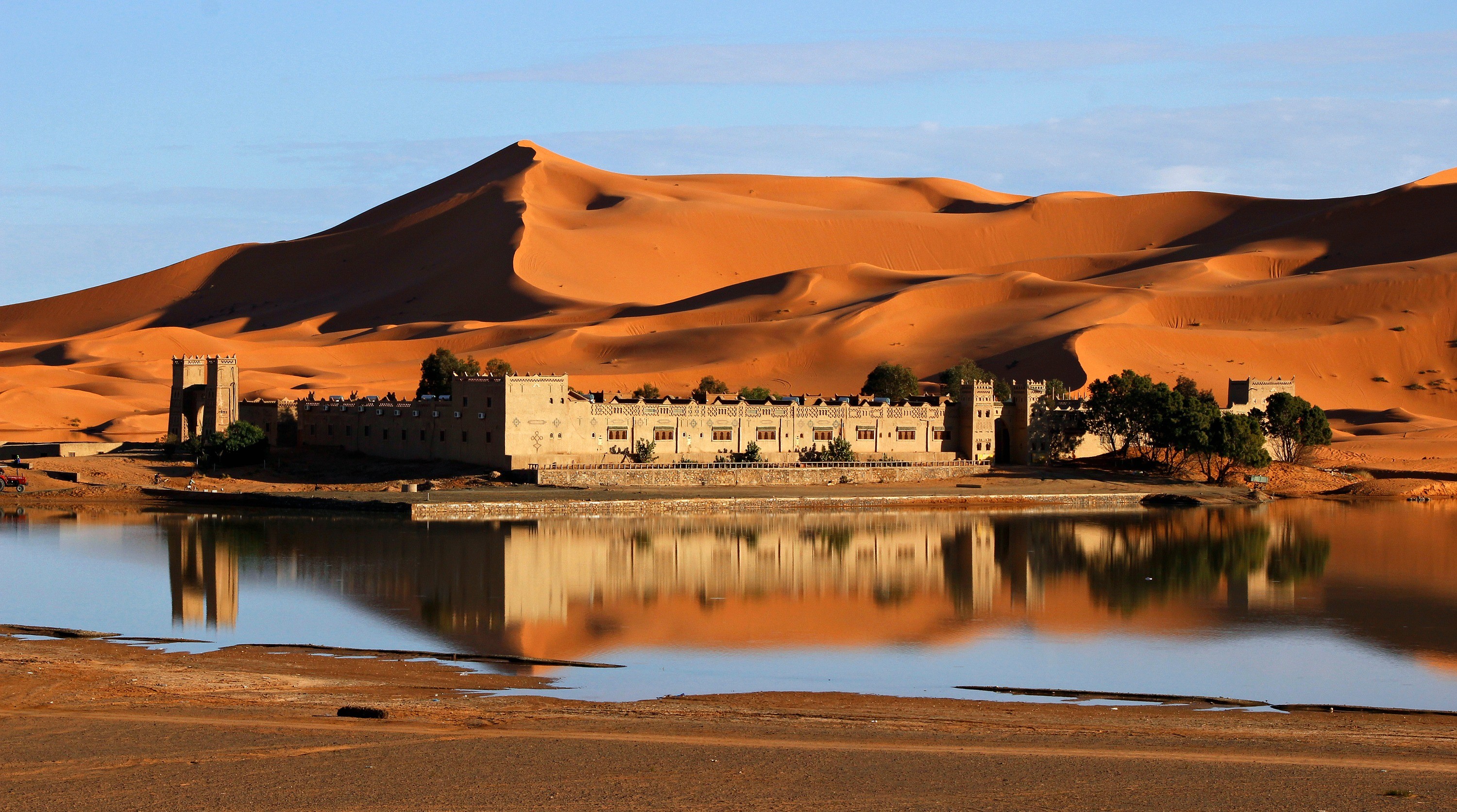 Morocco Wallpaper