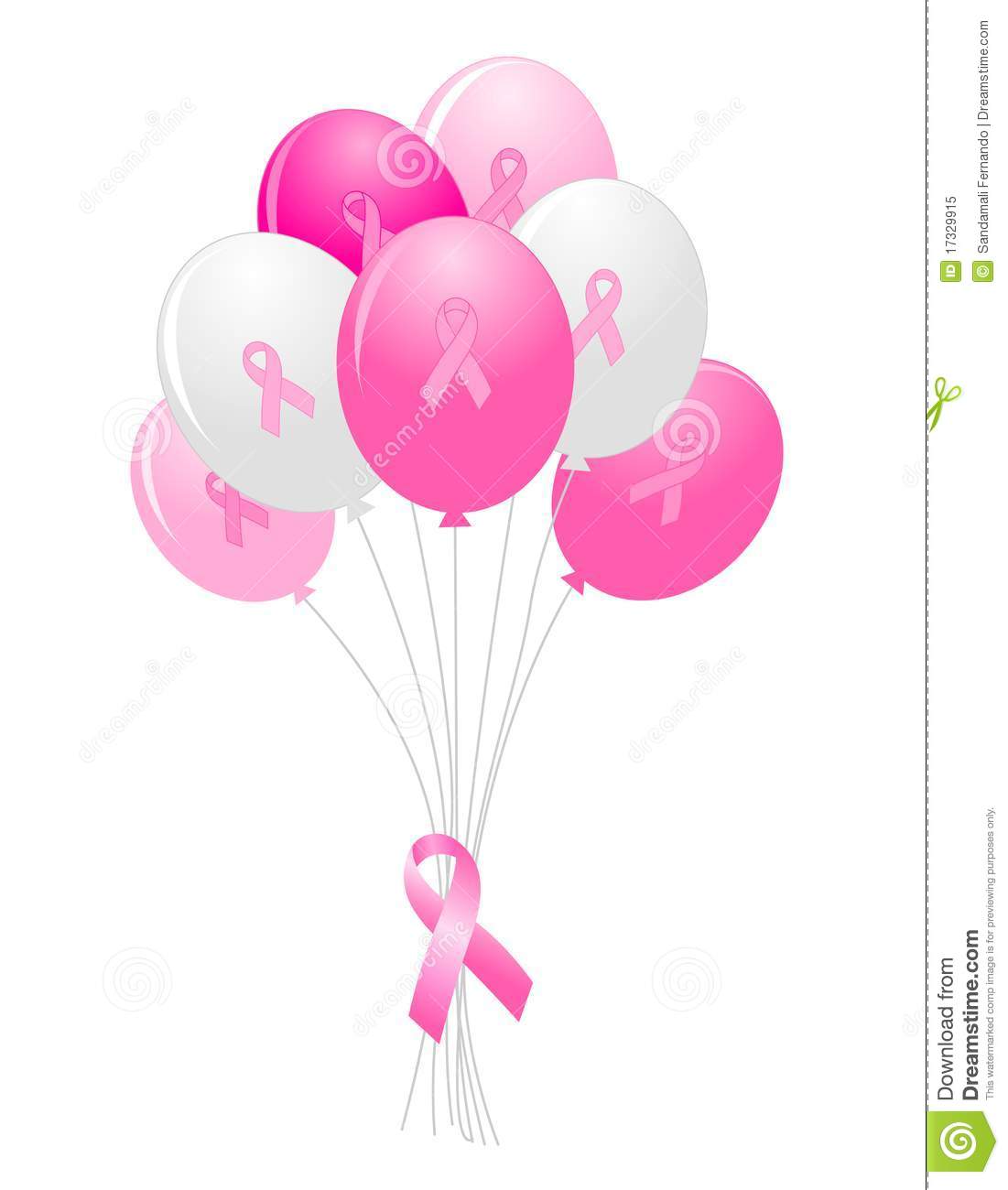 Breast Cancer Clip Art Awareness