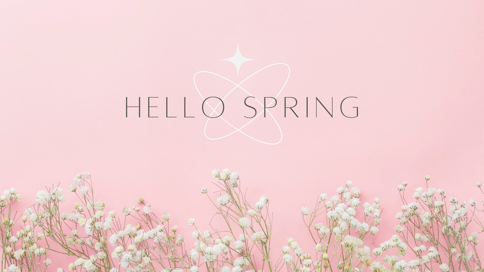 Revamp Your Desktop This Spring With Aesthetic Wallpaper