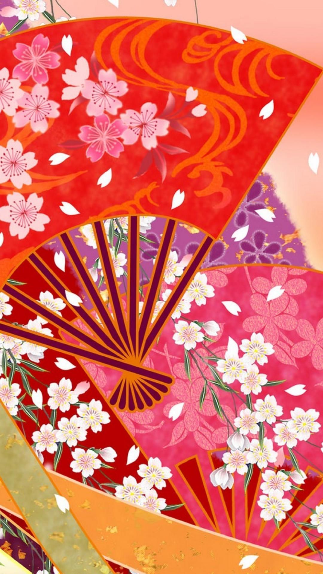 Japanese Culture Wallpaper In Papel