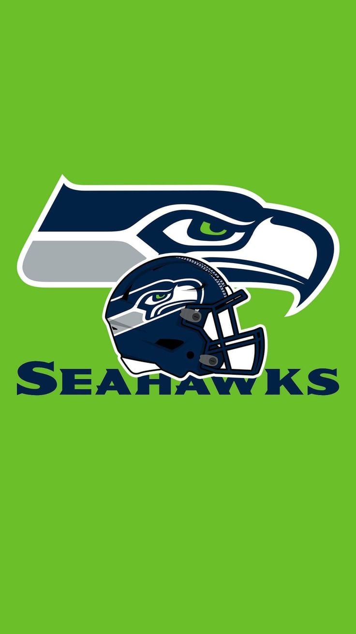 🔥 Download Seattle Seahawks Color Rush Wallpaper Fan Art Nfl Helmet by ...