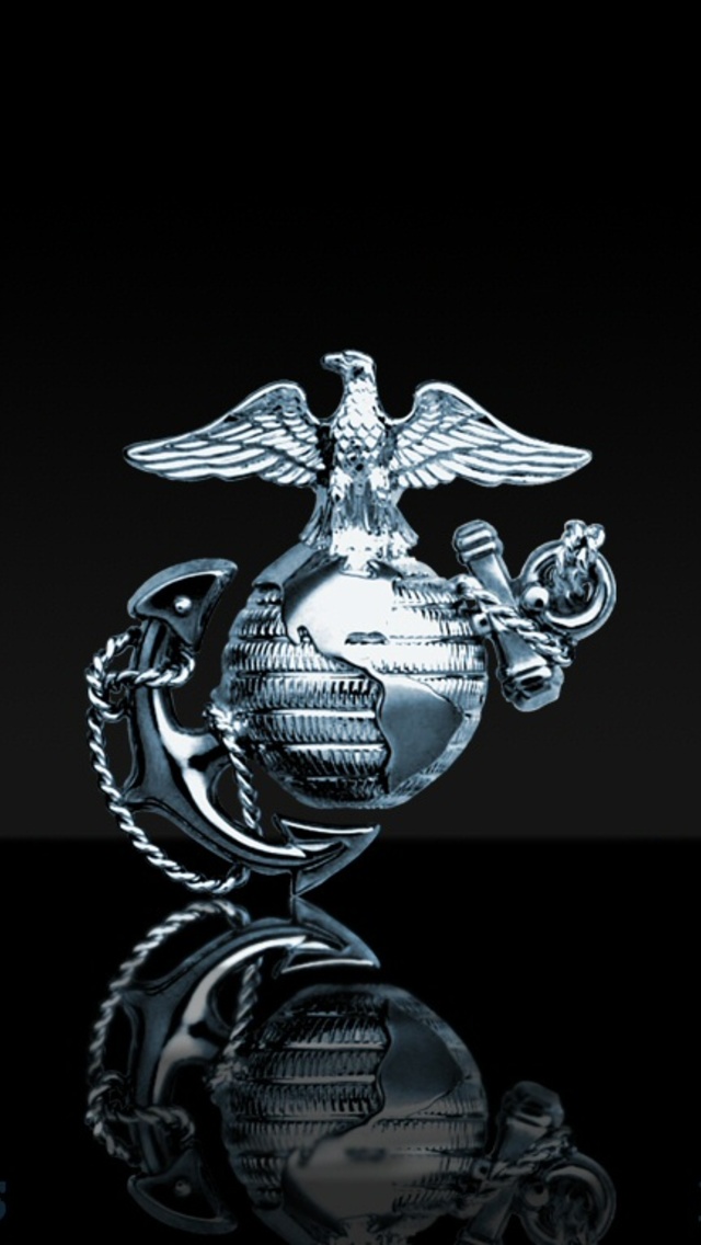 United States Marine Corps Wallpaper for iPhone 5
