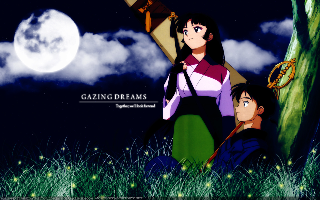 Best Sango Wallpaper Inuyasha