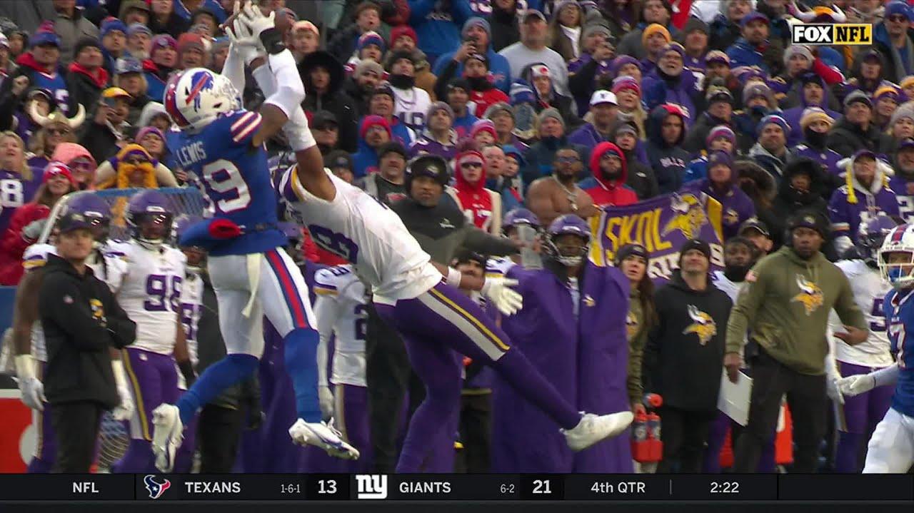 Justin Jefferson Catch Of The Year