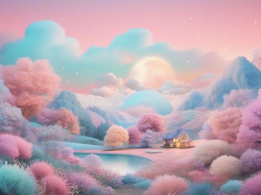 Pastel Aesthetic Wallpaper