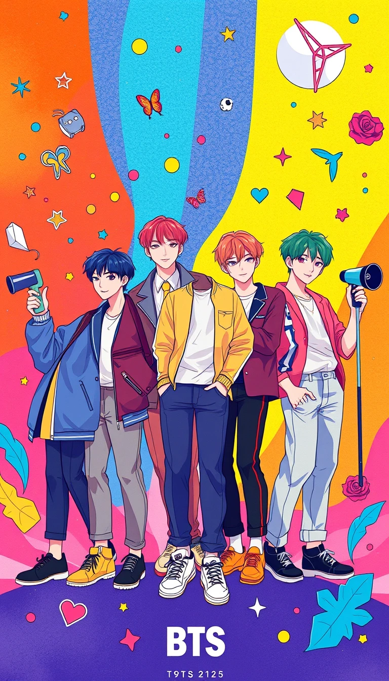 Best Bts Wallpaper