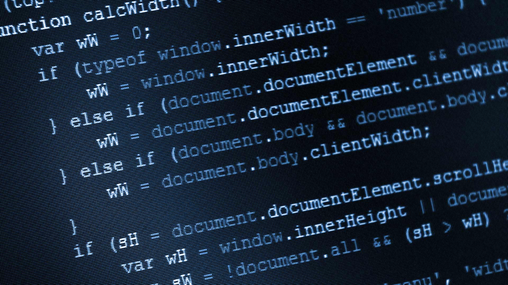 Informatic Wallpaper