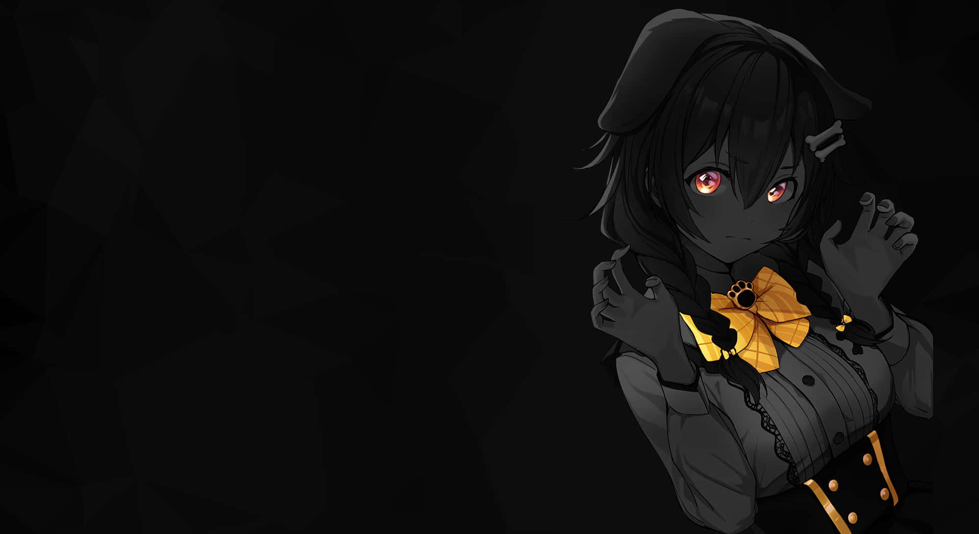 Inugami Korone Wallpaper