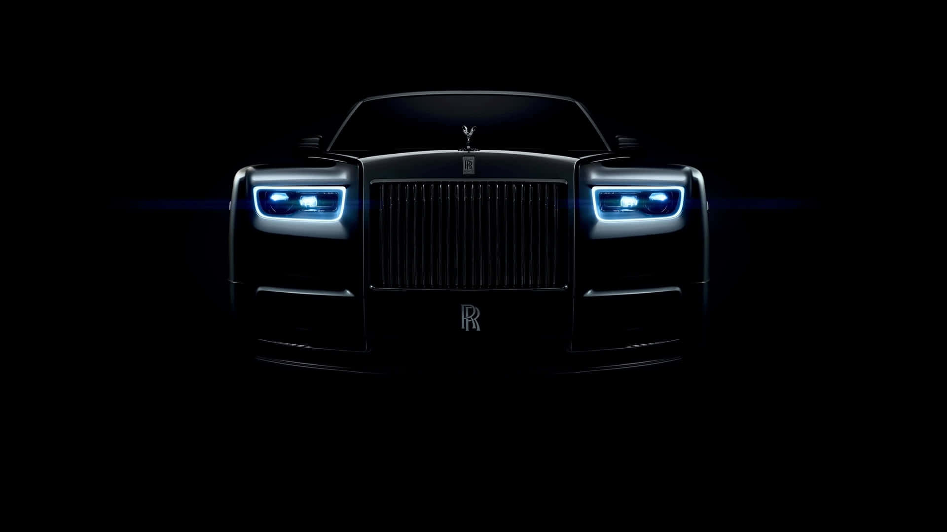 Black Car 4k Wallpaper