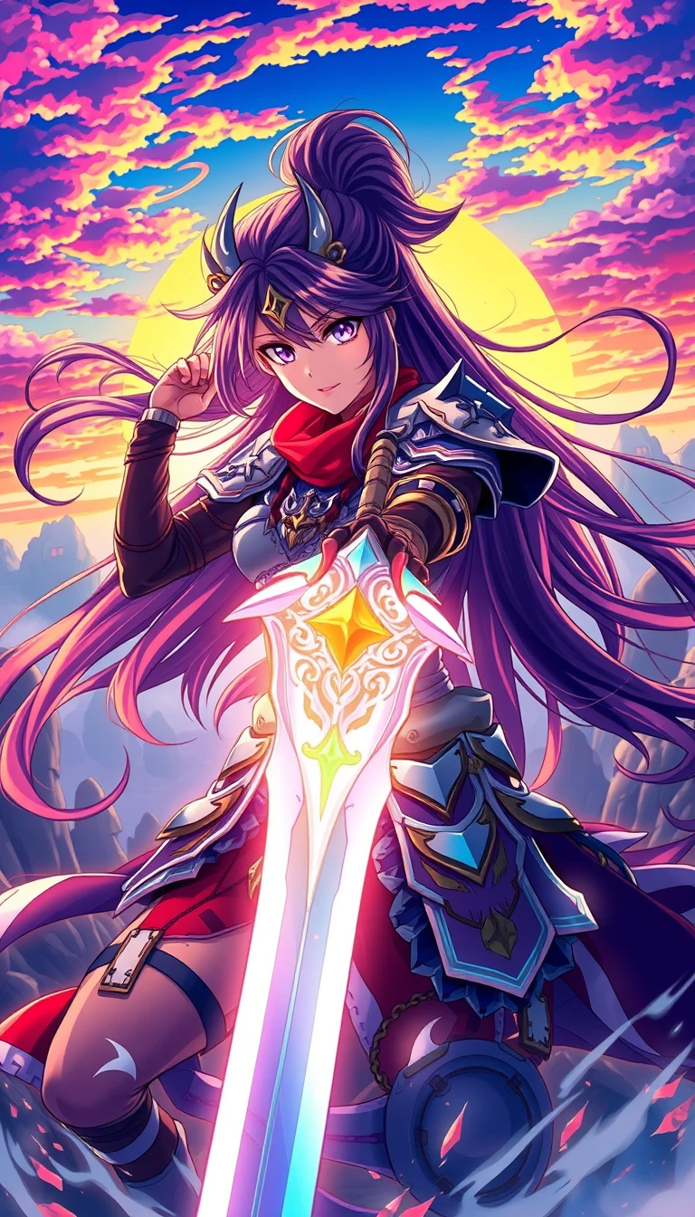 Best Anime Girl Wallpaper