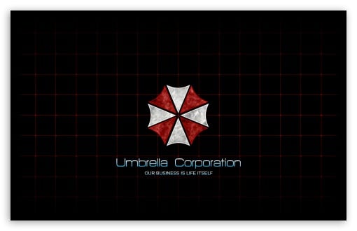 Umbrella Corporation HD desktop wallpaper Widescreen High