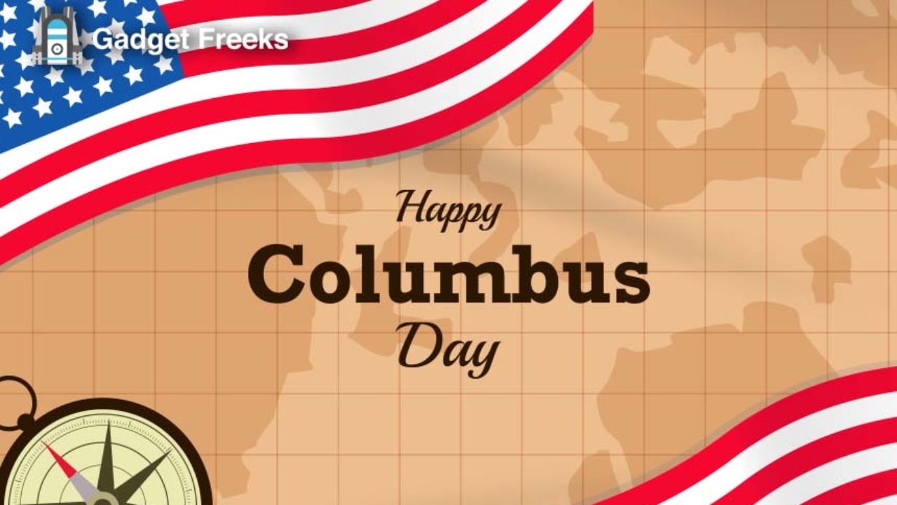 Happy Columbus Day Image Gif Pictures Photos To Share On
