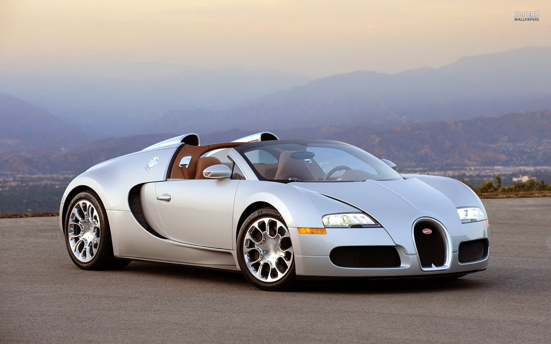 Ambitious And Bative Bugatti Veyron