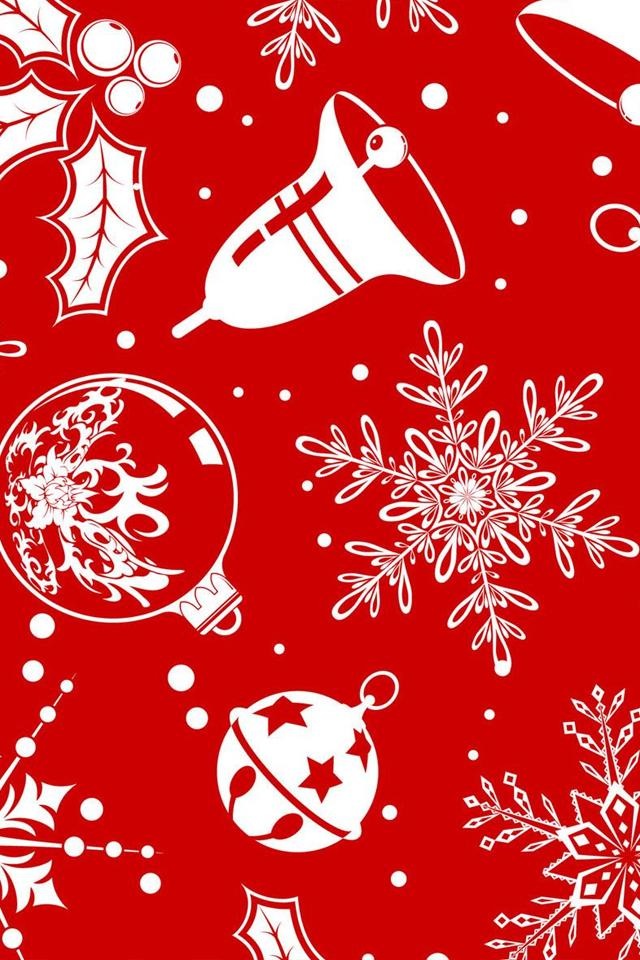 Christmas Cell Phone Wallpaper Full Desktop Backgrounds 640x960