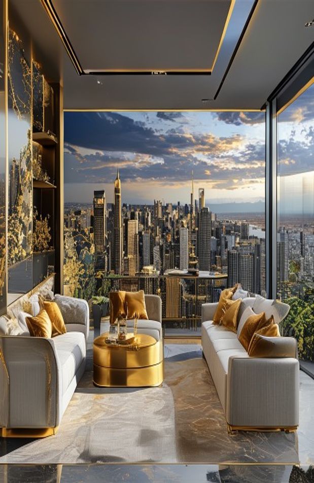 Penthouse Wallpaper
