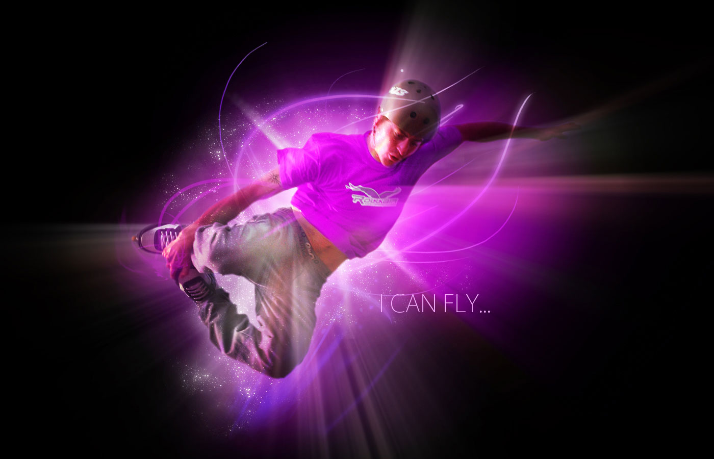 Create A Glowing Extreme Wallpaper In Photoshop Webdesigner Depot