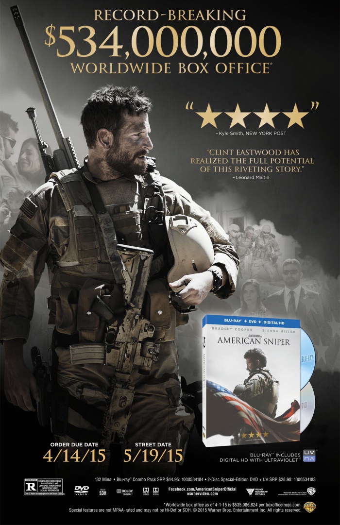Image American Sniper Dvd Pc Android iPhone And iPad Wallpaper