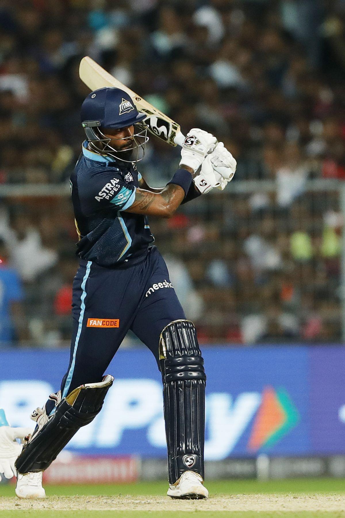 Hardik Pandya Finished Unbeaten On Off Espncricinfo