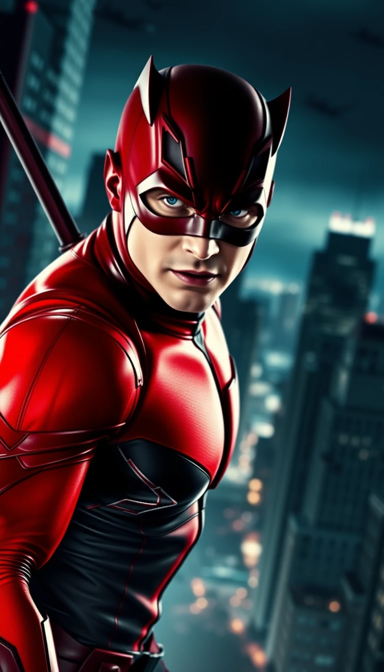 Daredevil Mobile Wallpaper