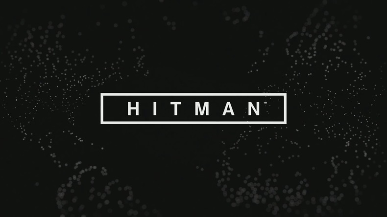Logo Hitman Wallpaper Thevideogamegallery