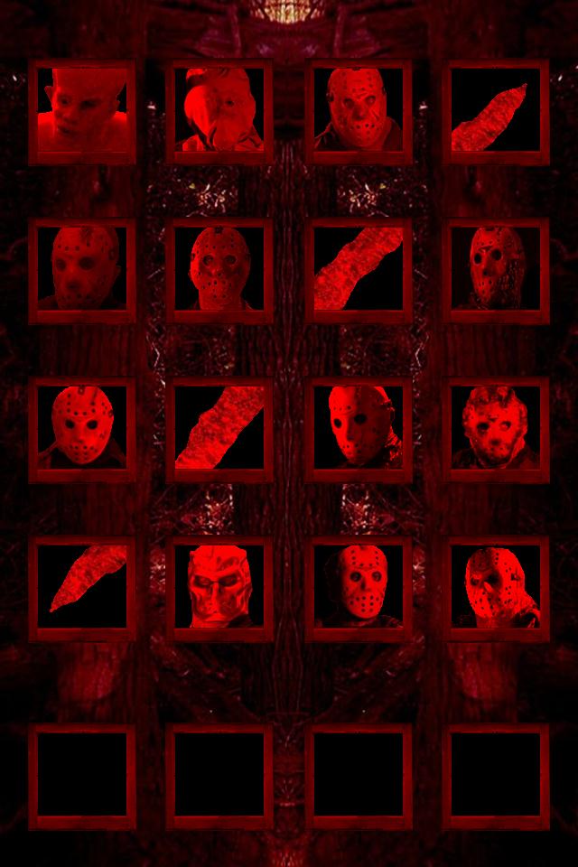 Friday The 13th S Jason Voorhees Wallpaper By Thescarecrowofnorway On